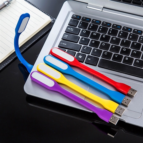 Flexible  Mini USB LED Lamp,Computer Keyboard Light - Flexible  Mini USB LED Lamp,Computer Keyboard Light - Image 2 of 3