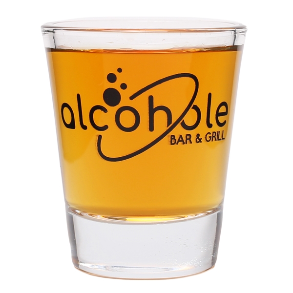 Custom Basic Shot Glass