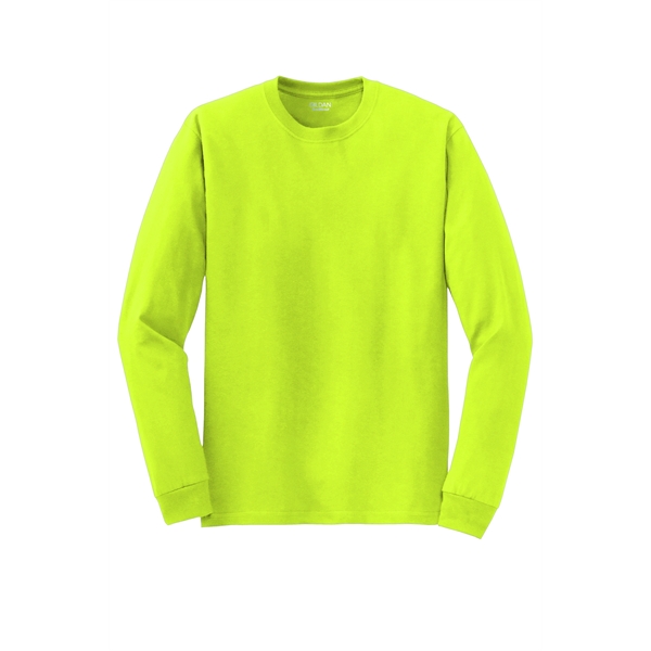 Gildan - DryBlend 50 Cotton/50 Poly Long Sleeve T-Shirt. - Gildan - DryBlend 50 Cotton/50 Poly Long Sleeve T-Shirt. - Image 54 of 75