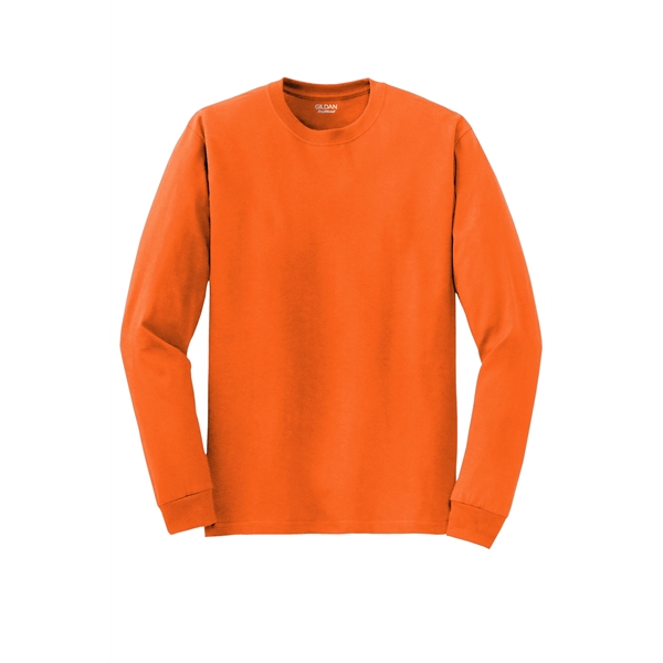 Gildan - DryBlend 50 Cotton/50 Poly Long Sleeve T-Shirt. - Gildan - DryBlend 50 Cotton/50 Poly Long Sleeve T-Shirt. - Image 59 of 75