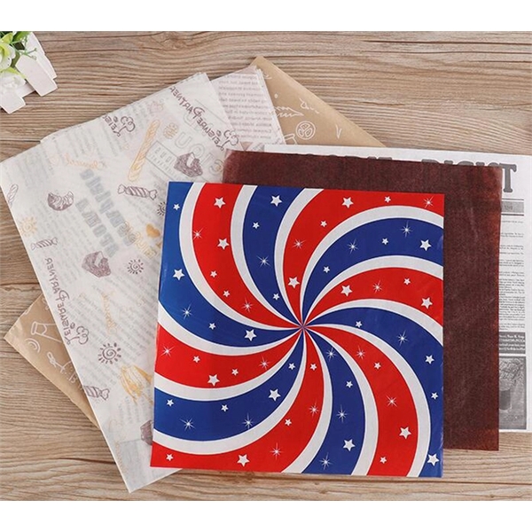 Organic Food Wrapping Papers - Organic Food Wrapping Papers - Image 0 of 2