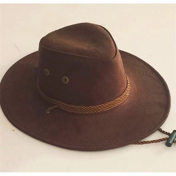 Felt Cowboy Hat - Felt Cowboy Hat - Image 2 of 2