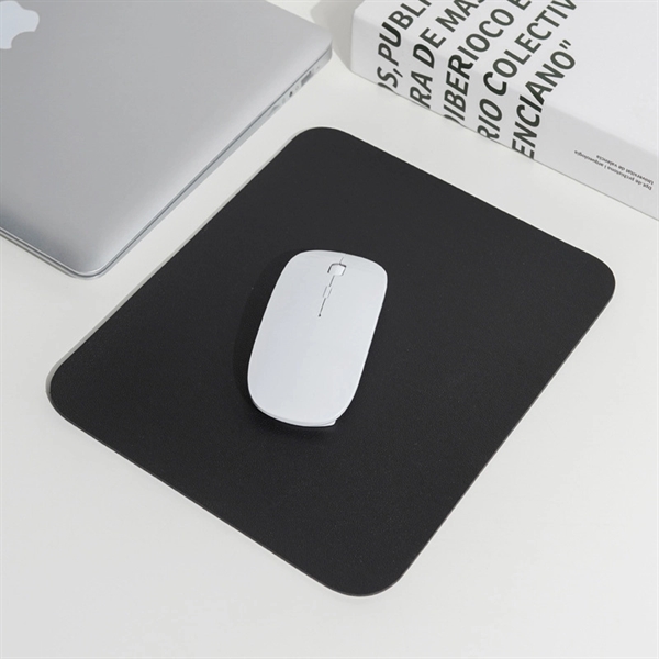 Mouse Pad With  Rubber Bottom - Mouse Pad With  Rubber Bottom - Image 1 of 4
