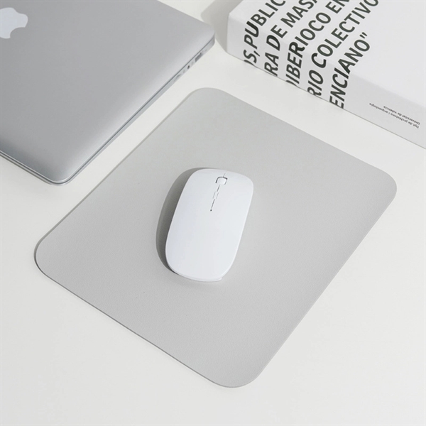 Mouse Pad With  Rubber Bottom - Mouse Pad With  Rubber Bottom - Image 2 of 4
