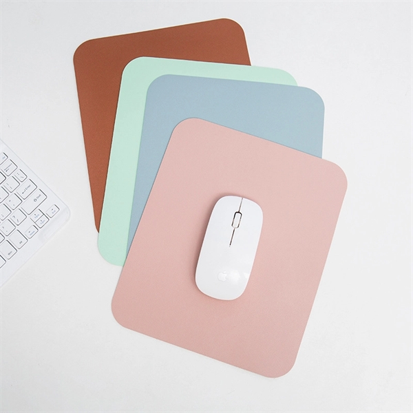 Mouse Pad With  Rubber Bottom - Mouse Pad With  Rubber Bottom - Image 4 of 4