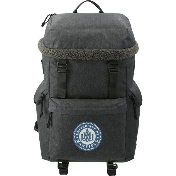 Field & Co. Fireside Eco 15" Computer Rucksack - Field & Co. Fireside Eco 15" Computer Rucksack - Image 0 of 2