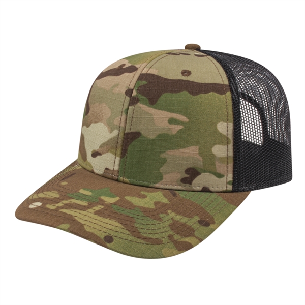 Multicam® Trucker Cap - Multicam® Trucker Cap - Image 1 of 4