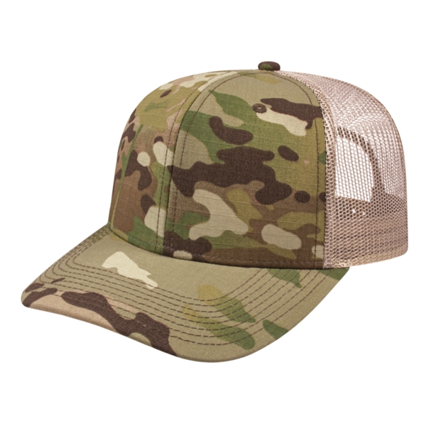 Multicam® Trucker Cap - Multicam® Trucker Cap - Image 2 of 4