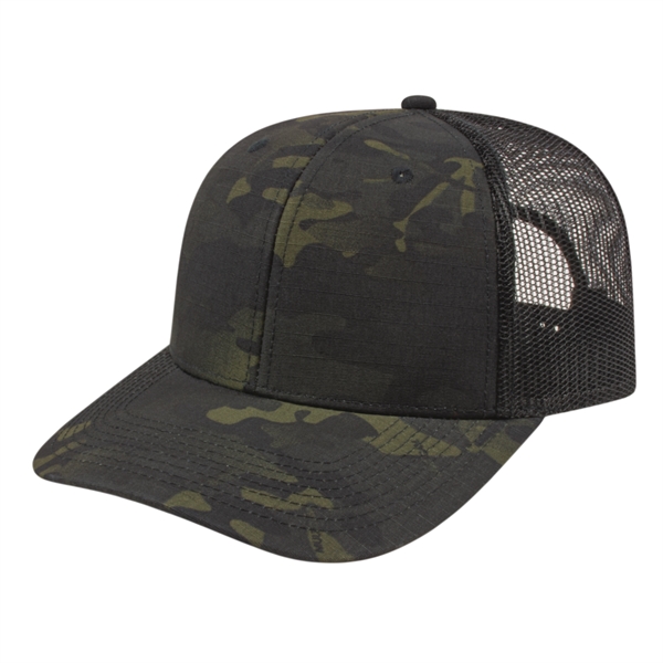 Multicam® Trucker Cap - Multicam® Trucker Cap - Image 3 of 4