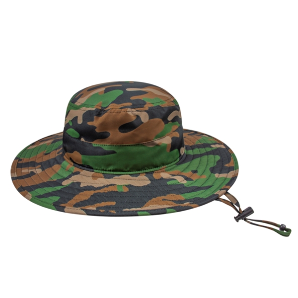 Premium Performance Boonie Cap - Premium Performance Boonie Cap - Image 9 of 9