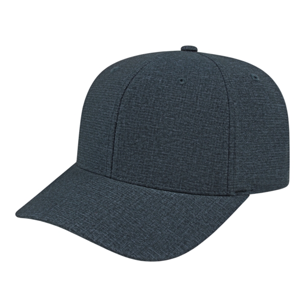 Melange Snapback Cap - Melange Snapback Cap - Image 5 of 6