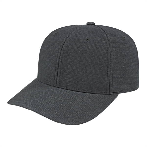 Melange Snapback Cap - Melange Snapback Cap - Image 1 of 6