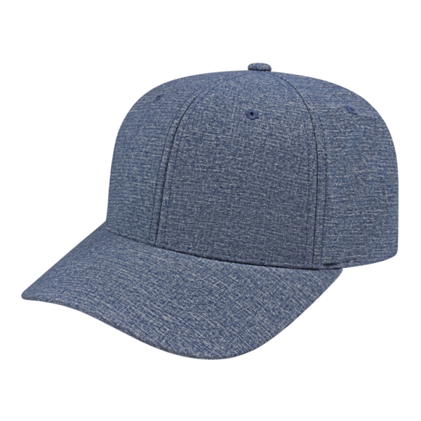 Melange Snapback Cap - Melange Snapback Cap - Image 3 of 6