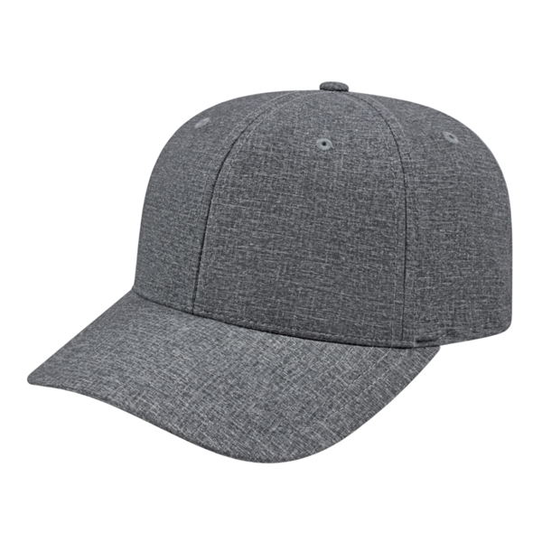Melange Snapback Cap - Melange Snapback Cap - Image 4 of 6
