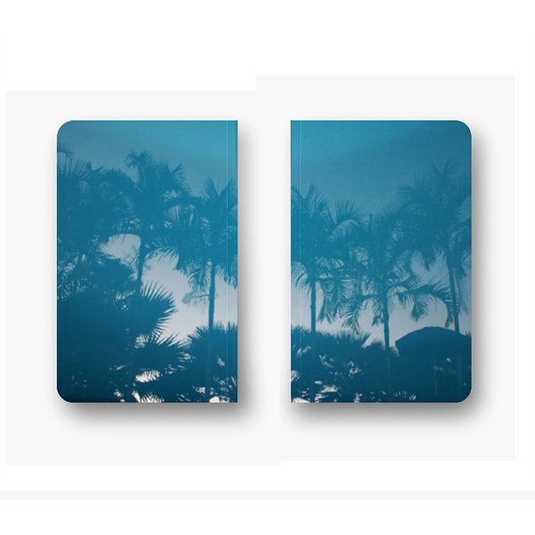 Softcover Notebook with Soft Touch Lamination - Softcover Notebook with Soft Touch Lamination - Image 6 of 14