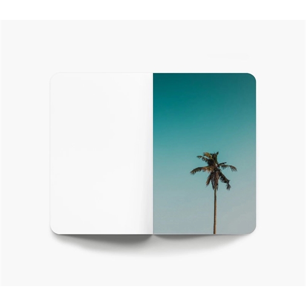 Softcover Notebook with Soft Touch Lamination - Softcover Notebook with Soft Touch Lamination - Image 7 of 14