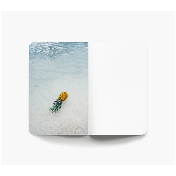 Softcover Notebook with Soft Touch Lamination - Softcover Notebook with Soft Touch Lamination - Image 8 of 14
