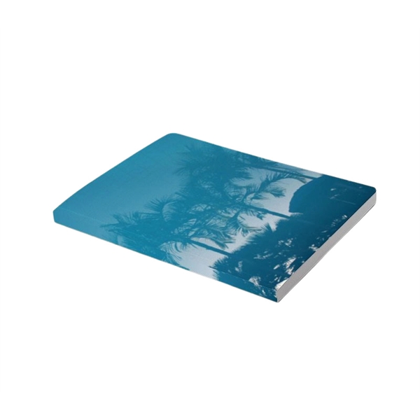 Softcover Notebook with Soft Touch Lamination - Softcover Notebook with Soft Touch Lamination - Image 9 of 14