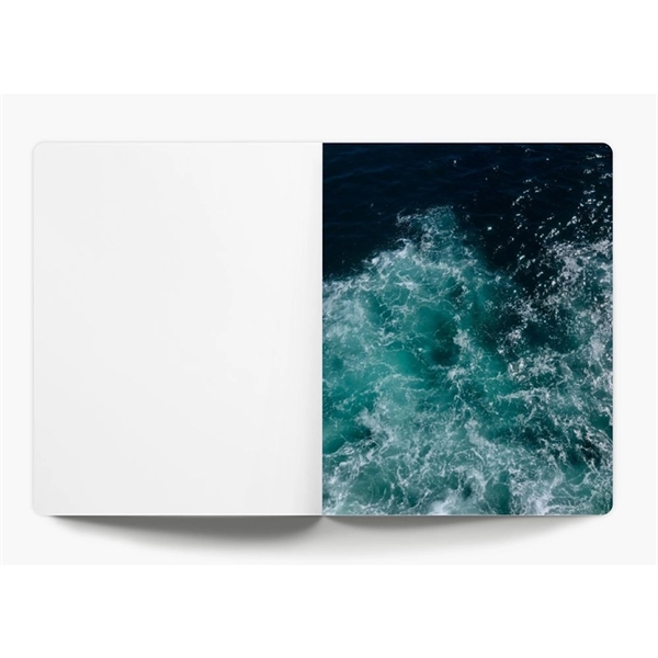 Softcover Notebook with Soft Touch Lamination - Softcover Notebook with Soft Touch Lamination - Image 10 of 14