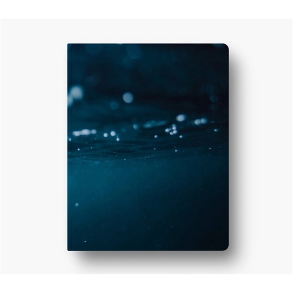 Softcover Notebook with Soft Touch Lamination - Softcover Notebook with Soft Touch Lamination - Image 13 of 14