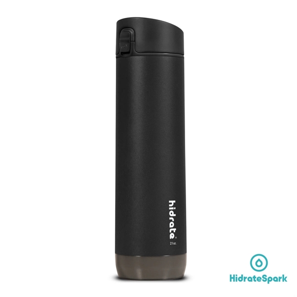 HidrateSpark® PRO Steel Smart Water Bottle - 21oz - HidrateSpark® PRO Steel Smart Water Bottle - 21oz - Image 5 of 13