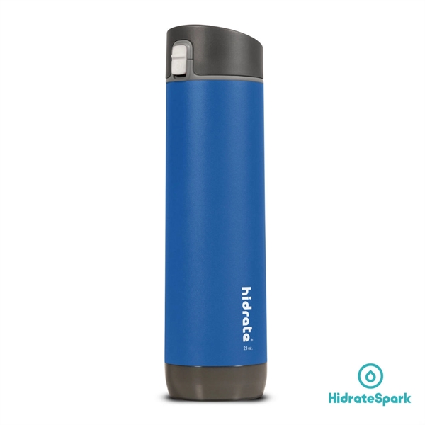 HidrateSpark® PRO Steel Smart Water Bottle - 21oz - HidrateSpark® PRO Steel Smart Water Bottle - 21oz - Image 9 of 13