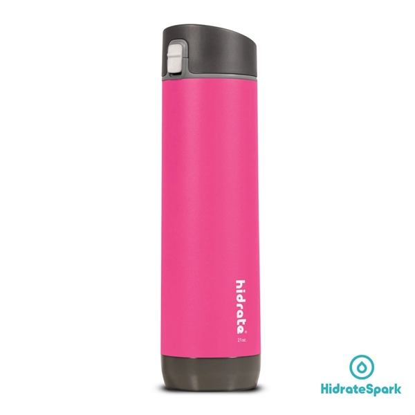 HidrateSpark® PRO Steel Smart Water Bottle - 21oz - HidrateSpark® PRO Steel Smart Water Bottle - 21oz - Image 11 of 13