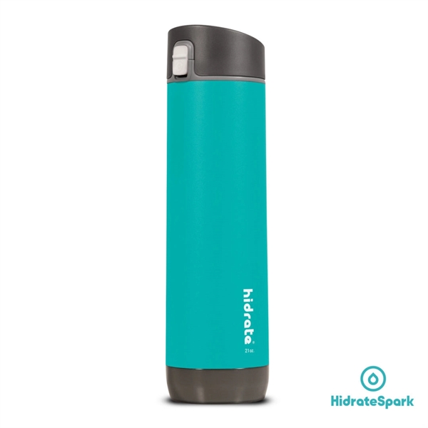 HidrateSpark® PRO Steel Smart Water Bottle - 21oz - HidrateSpark® PRO Steel Smart Water Bottle - 21oz - Image 13 of 13