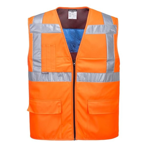 High Vis Cooling Vest - High Vis Cooling Vest - Image 0 of 1