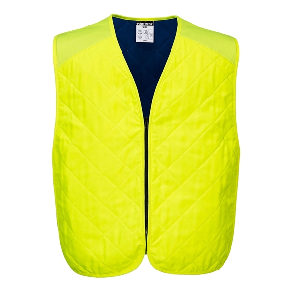 Cooling Evaporative Vest - Cooling Evaporative Vest - Image 0 of 0