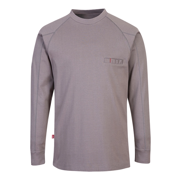FR Antistatic Crew Neck - FR Antistatic Crew Neck - Image 0 of 1