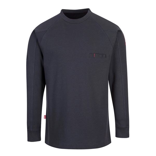 FR Antistatic Crew Neck - FR Antistatic Crew Neck - Image 1 of 1