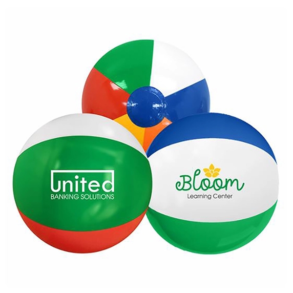 12" Beach Ball - 12" Beach Ball - Image 0 of 4