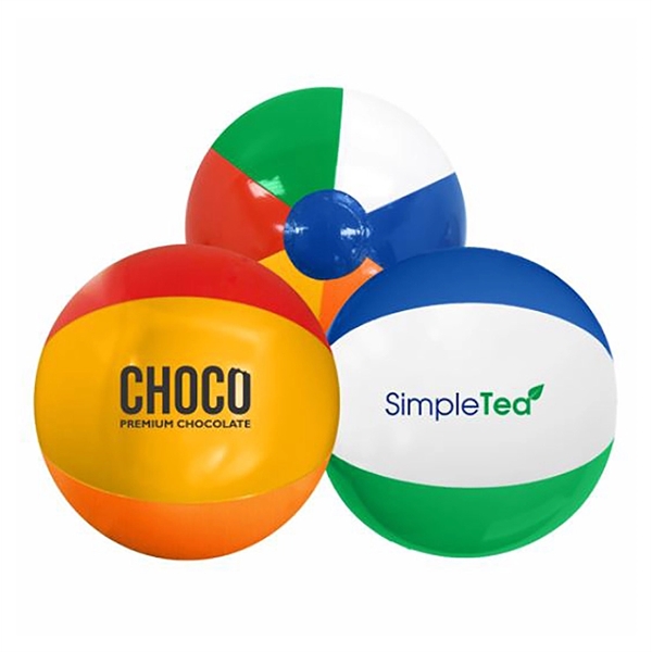 6" Beach Ball - 6" Beach Ball - Image 0 of 4