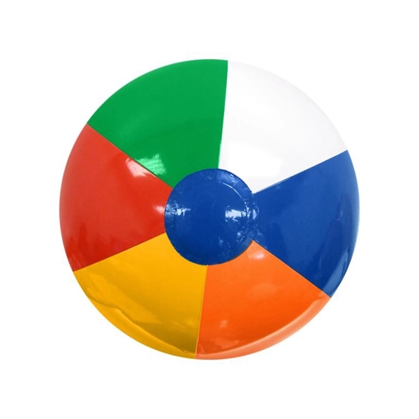 6" Beach Ball - 6" Beach Ball - Image 1 of 4