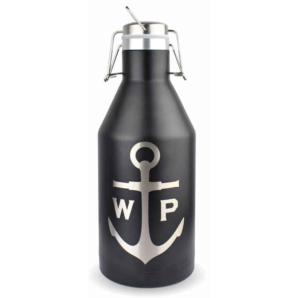 Polar Camel 64oz Vacuum Insulated Growler - Polar Camel 64oz Vacuum Insulated Growler - Image 0 of 2