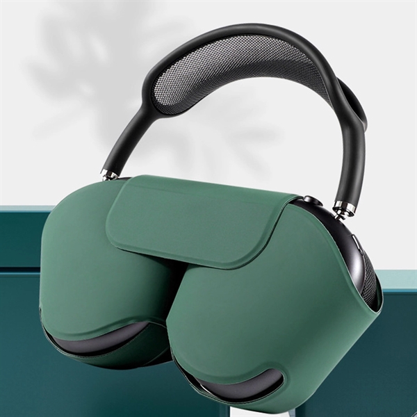 Airpod Max Case Headphones Protective Cover - Airpod Max Case Headphones Protective Cover - Image 1 of 3