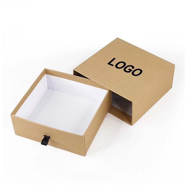 Drawer Cardboard Paper Packaging Box - Drawer Cardboard Paper Packaging Box - Image 2 of 3