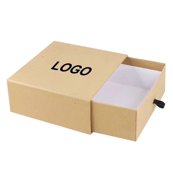 Drawer Cardboard Paper Packaging Box - Drawer Cardboard Paper Packaging Box - Image 0 of 3