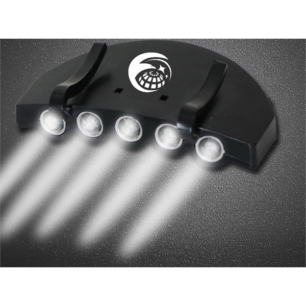 5 Bright LED Headlights - 5 Bright LED Headlights - Image 0 of 1