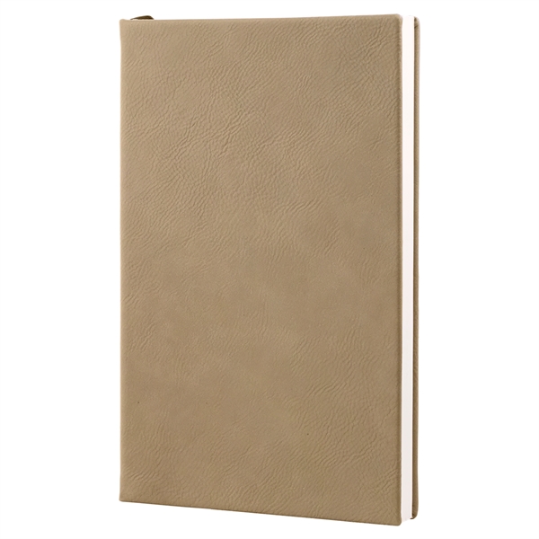 5.25" x 8.25" Leatherette Sketch Book, Notebooks - 5.25" x 8.25" Leatherette Sketch Book, Notebooks - Image 1 of 28