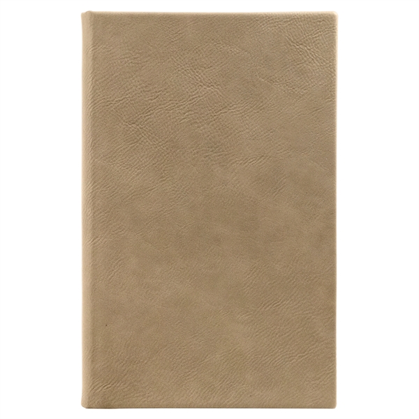 5.25" x 8.25" Leatherette Sketch Book, Notebooks - 5.25" x 8.25" Leatherette Sketch Book, Notebooks - Image 2 of 28