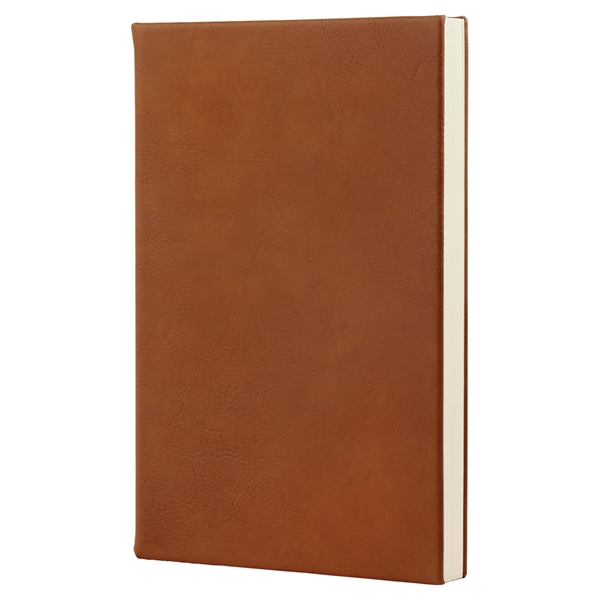 5.25" x 8.25" Leatherette Sketch Book, Notebooks - 5.25" x 8.25" Leatherette Sketch Book, Notebooks - Image 6 of 28