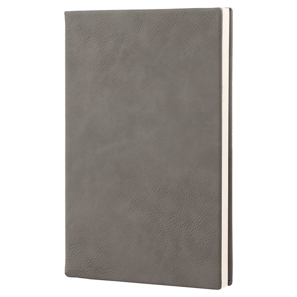 5.25" x 8.25" Leatherette Sketch Book, Notebooks - 5.25" x 8.25" Leatherette Sketch Book, Notebooks - Image 8 of 28