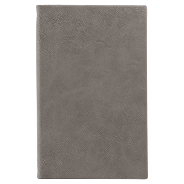 5.25" x 8.25" Leatherette Sketch Book, Notebooks - 5.25" x 8.25" Leatherette Sketch Book, Notebooks - Image 9 of 28