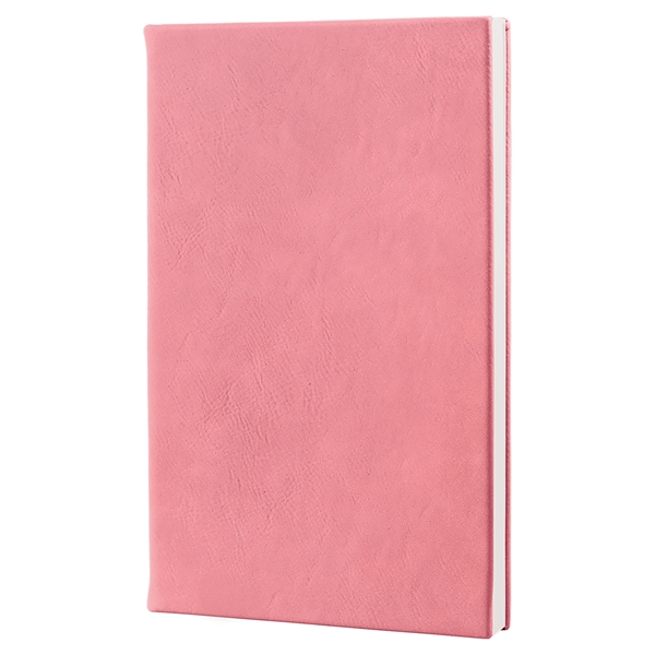 5.25" x 8.25" Leatherette Sketch Book, Notebooks - 5.25" x 8.25" Leatherette Sketch Book, Notebooks - Image 12 of 28