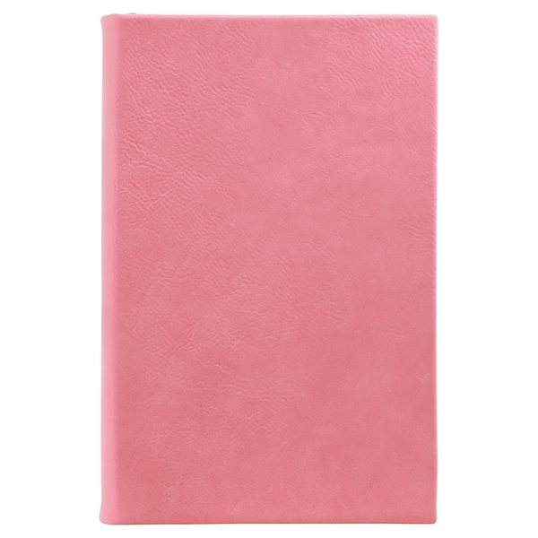 5.25" x 8.25" Leatherette Sketch Book, Notebooks - 5.25" x 8.25" Leatherette Sketch Book, Notebooks - Image 13 of 28