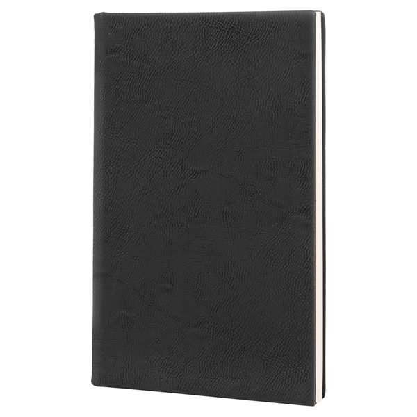 5.25" x 8.25" Leatherette Sketch Book, Notebooks - 5.25" x 8.25" Leatherette Sketch Book, Notebooks - Image 14 of 28