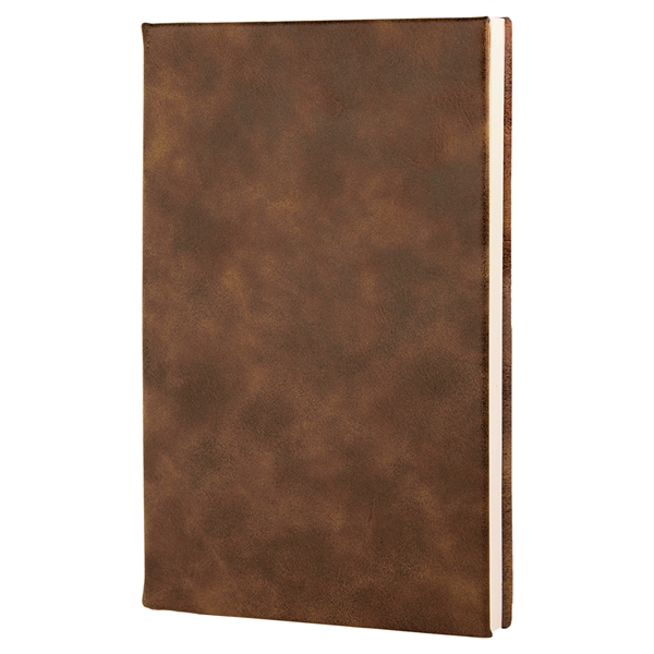 5.25" x 8.25" Leatherette Sketch Book, Notebooks - 5.25" x 8.25" Leatherette Sketch Book, Notebooks - Image 16 of 28