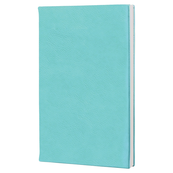 5.25" x 8.25" Leatherette Sketch Book, Notebooks - 5.25" x 8.25" Leatherette Sketch Book, Notebooks - Image 19 of 28